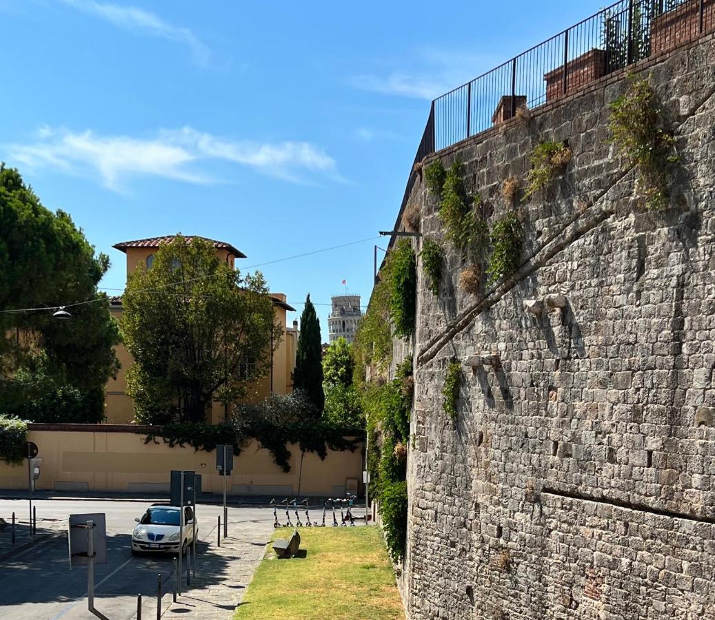 Gasthof We Tower Self Check-in Pisa